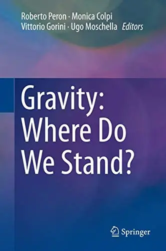 Cover of Gravity