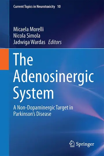 Cover of The Adenosinergic System