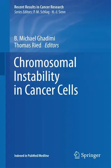 Cover of Chromosomal Instability in Cancer Cells