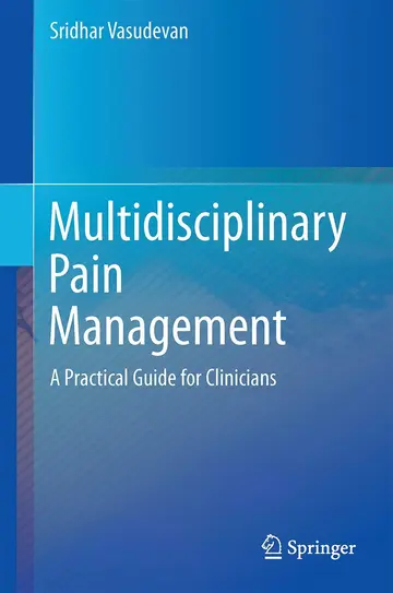 Cover of Multidisciplinary Management of Chronic Pain