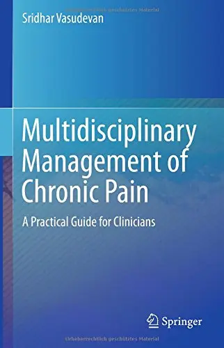 Cover of Multidisciplinary Management of Chronic Pain