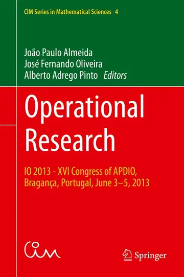 Cover of Operational Research