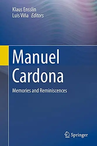 Cover of Manuel Cardona