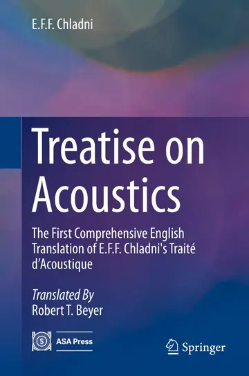 Cover of Treatise on Acoustics