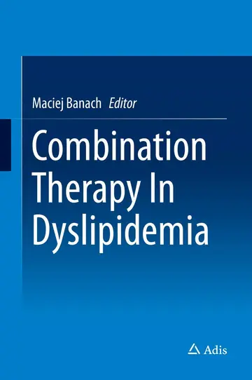 Cover of Combination Therapy in Dyslipidemia