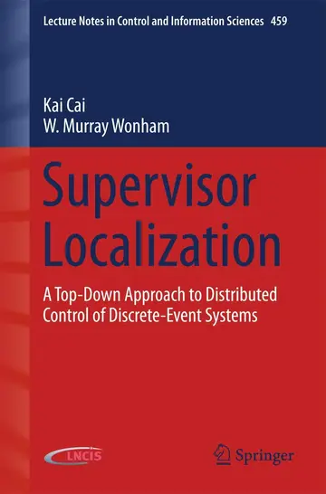Cover of Supervisor Localization