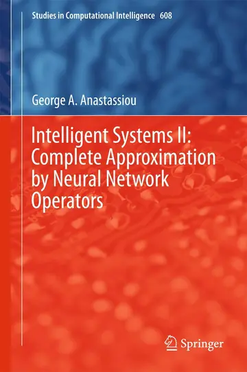 Cover of Intelligent Systems II