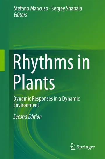 Cover of Rhythms in Plants