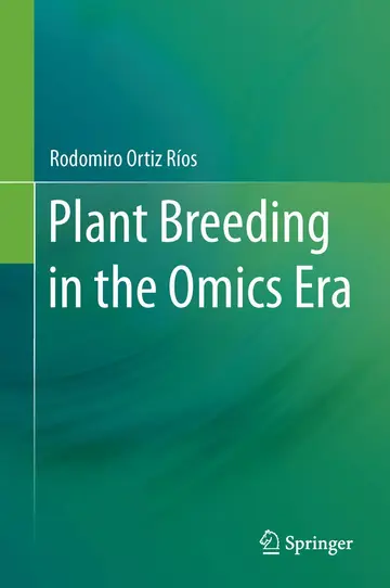 Cover of Plant Breeding in the Omics Era