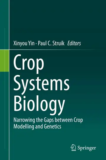 Cover of Crop Systems Biology