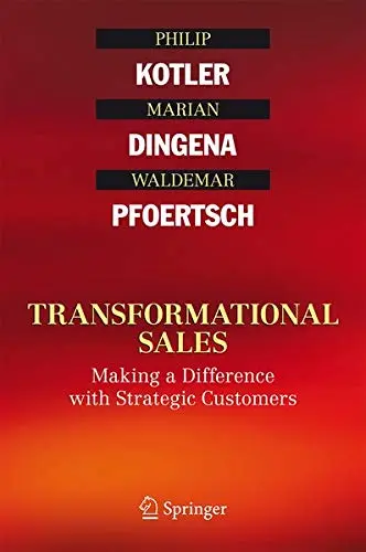 Cover of Transformational Sales
