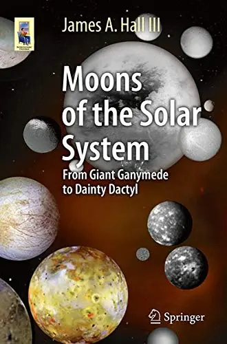 Cover of Moons of the Solar System