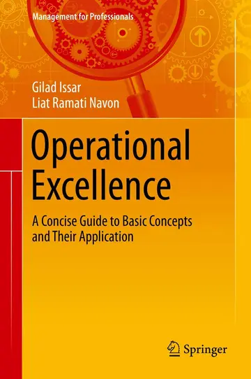 Cover of Operational Excellence