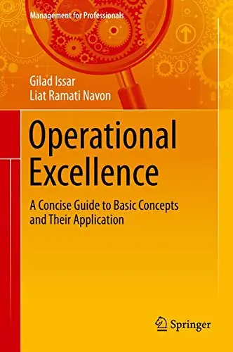 Cover of Operational Excellence