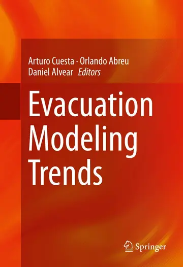 Cover of Evacuation Modeling Trends