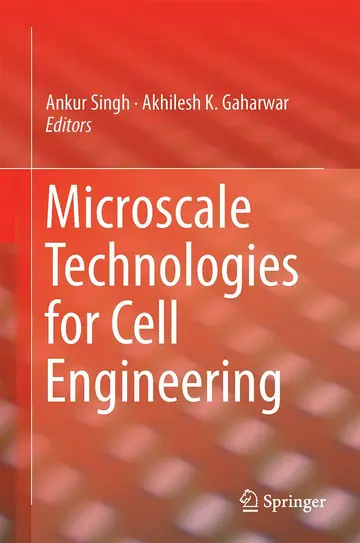 Cover of Microscale Technologies for Cell Engineering
