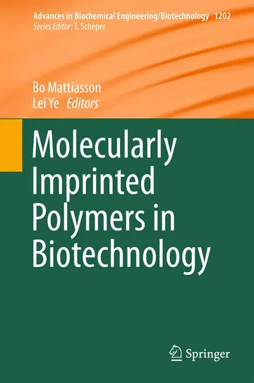 Cover of Molecularly Imprinted Polymers in Biotechnology