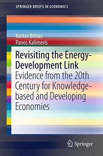 Cover of Revisiting the Energy-Development Link