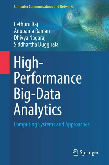 Cover of High-Performance Big-Data Analytics