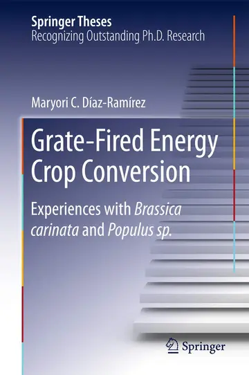 Cover of Grate-Fired Energy Crop Conversion