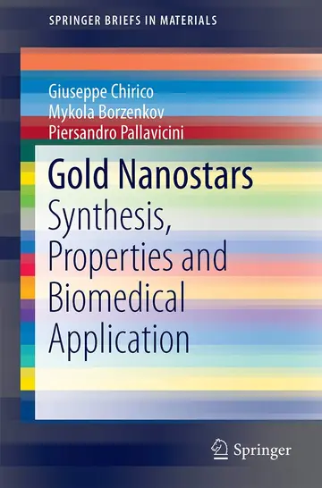 Cover of Gold Nanostars