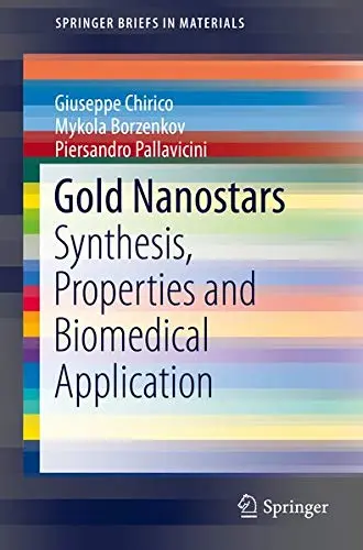Cover of Gold Nanostars