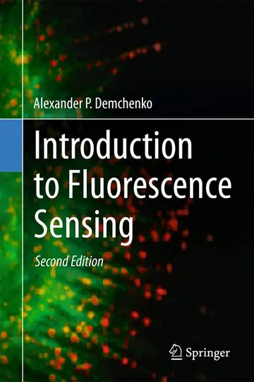 Cover of Introduction to Fluorescence Sensing