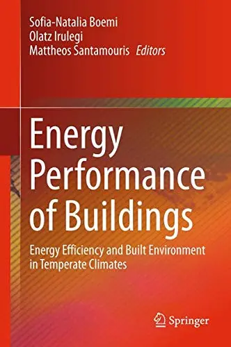Cover of Energy Performance of Buildings