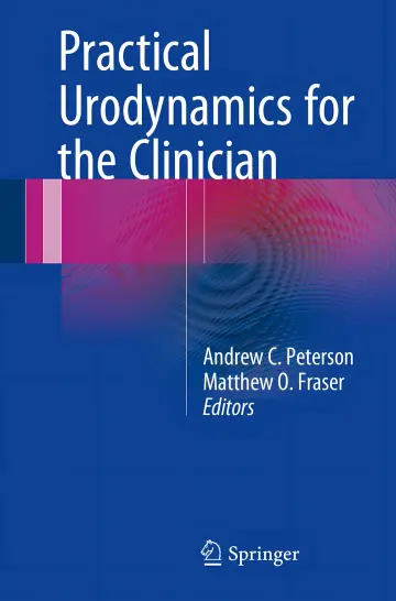 Cover of Practical Urodynamics for the Clinician 1