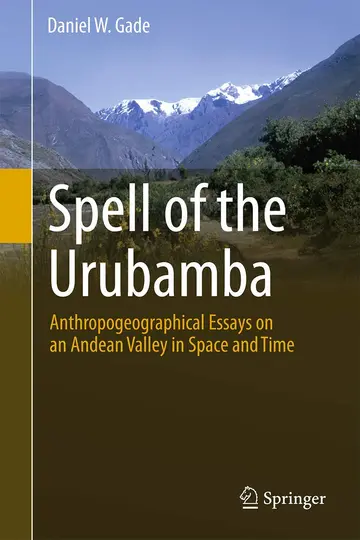 Cover of Spell of the Urubamba