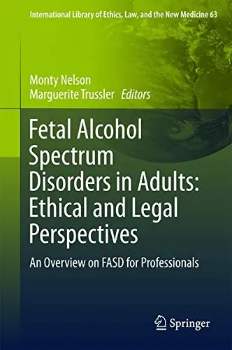 Cover of Fetal Alcohol Spectrum Disorders in Adults