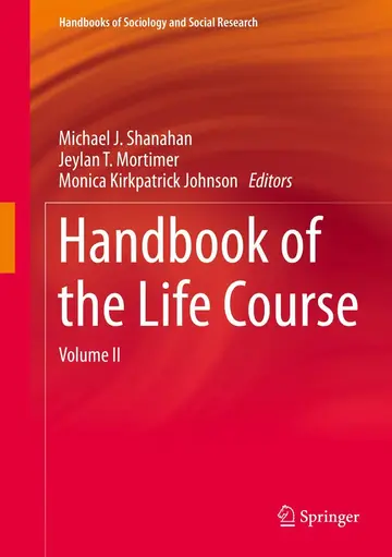 Cover of Handbook of the Life Course