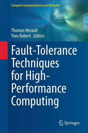 Cover of Fault-Tolerance Techniques for High-Performance Computing