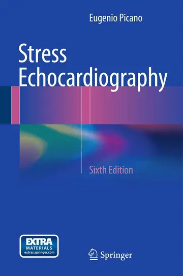 Cover of Stress Echocardiography