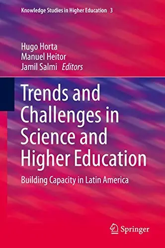 Cover of Trends and Challenges in Science and Higher Education