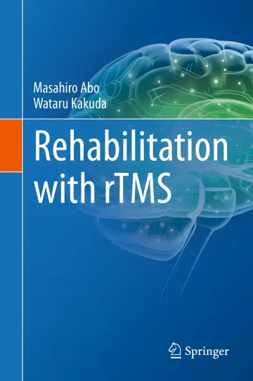 Cover of Rehabilitation with rTMS
