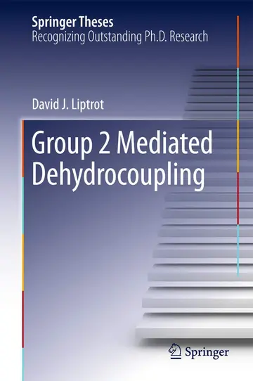 Cover of Group 2 Mediated Dehydrocoupling
