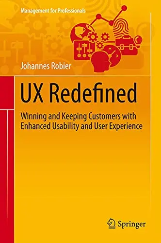 Cover of UX Redefined