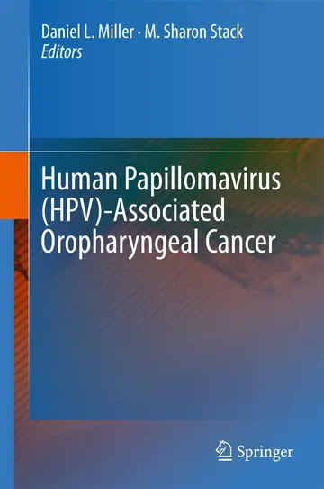 Cover of Human Papillomavirus (HPV)-Associated Oropharyngeal Cancer