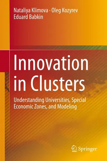Cover of Innovation in Clusters