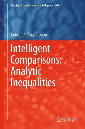 Cover of Intelligent Comparisons