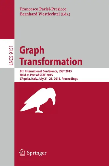 Cover of Graph Transformation