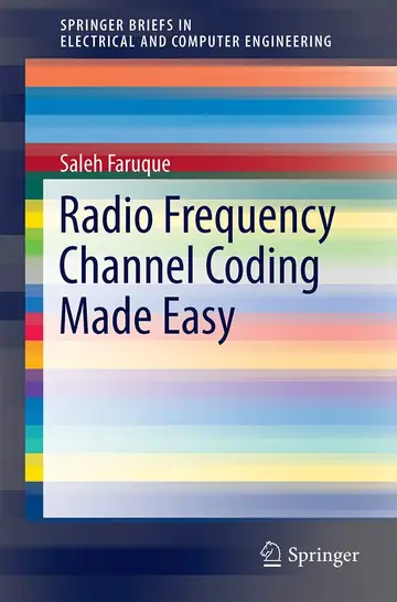 Cover of Radio Frequency Channel Coding Made Easy