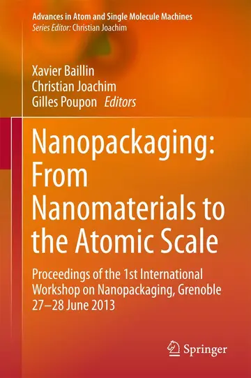 Cover of Nanopackaging
