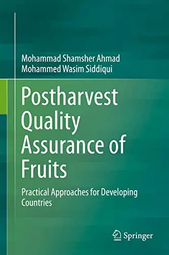 Cover of Postharvest Quality Assurance of Fruits