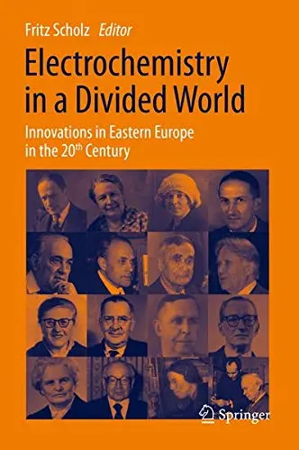 Cover of Electrochemistry in a Divided World