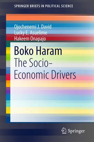 Cover of Boko Haram