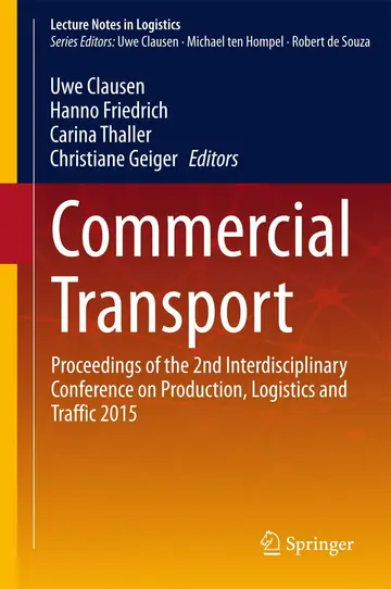 Cover of Commercial Transport