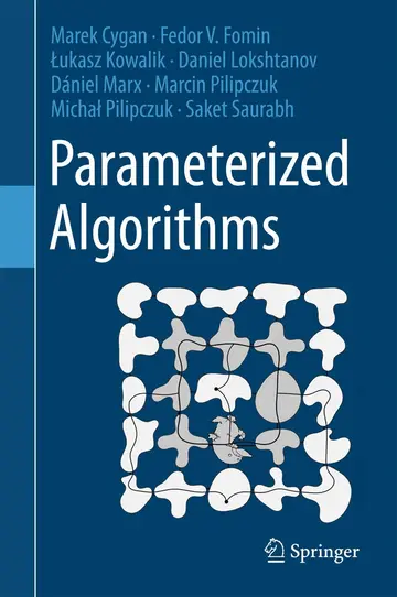 Cover of Parameterized Algorithms