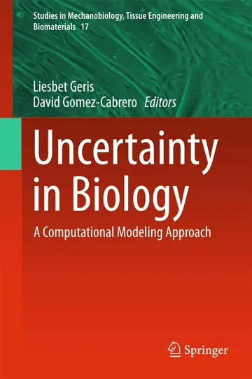 Cover of Uncertainty in Biology